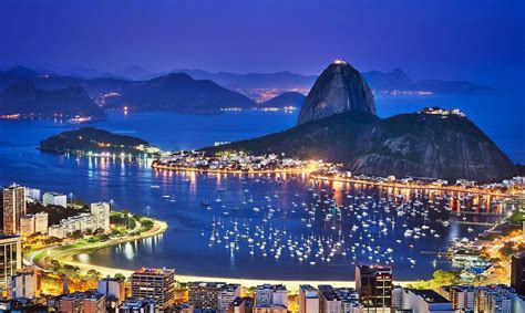 Qué Ver En Brasil 10 Lugares Imprescindibles Con Imágenes