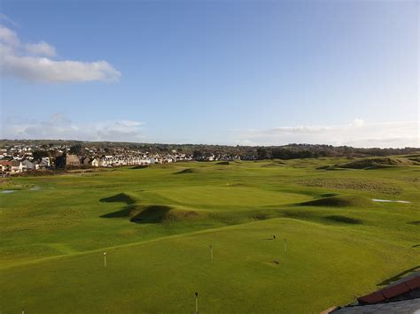 Bude And North Cornwall Golf Club All Square Golf