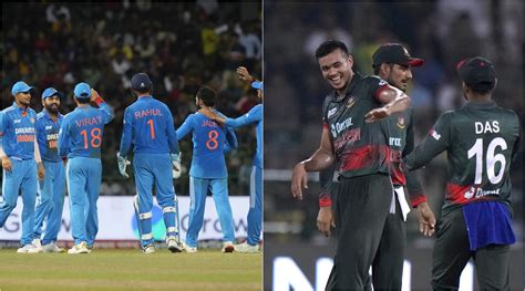 India Vs Bangladesh Live Streaming Asia Cup 2023 When And Where To