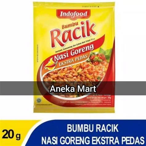 Cara masak bumbu racik nasi goreng. Cara Masak Bumbu Racik Nasi Goreng : Iklan Bumbu Racik ...