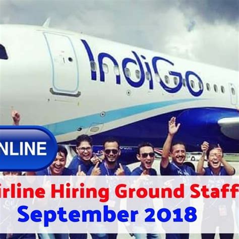 Indigo is an indian carrier organization, indigo is headquartered in gurgaon. #👍 Indigo hiring Ground staff for Indian airport...for ...