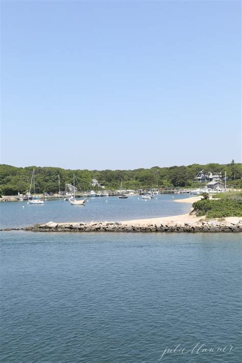 Our ferry terminal in quonset point, north kingstown, ri by far the closest option to connect to mv via amtrak. How to Get to Martha's Vineyard | Julie Blanner