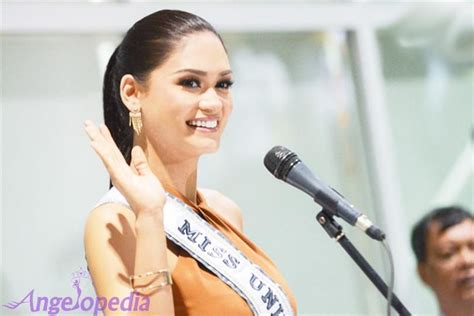 The Queen Is Back Miss Universe 2015 Pia Wurtzbach Returns To