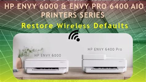 Solved 2023 Find Wps Pin On Hp Envy 6000 Printer 50 Off