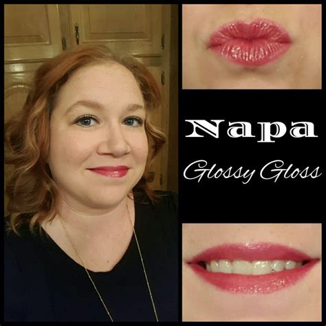 Shellytyler Napa Lipsense Glossier