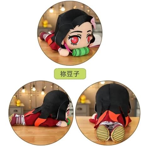 Kimetsu No Yaiba Demon Slayer Nezuko Kamado Ball Plush Eur 3082