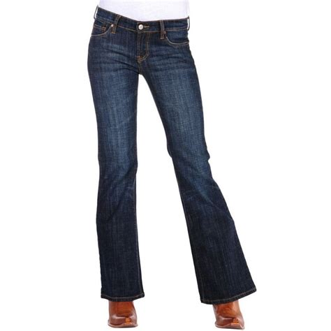 Stetson Stetson Western Jeans Womens Bootcut Royal Wash 11 054 0202