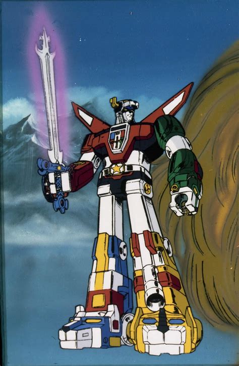 voltron defender of the universe absolute anime