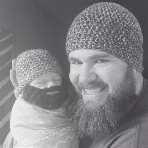 Beards can be adjusted and/or removed at any time! Time to Smile | A Knitting Blog