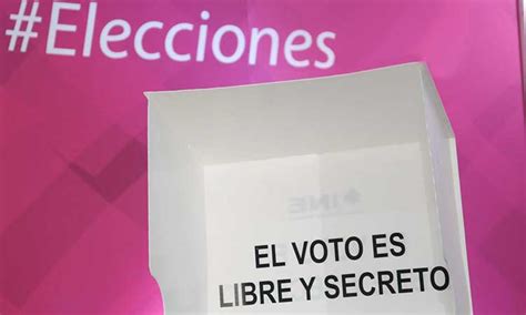 Maybe you would like to learn more about one of these? Elecciones 2021: AMLO promete votaciones limpias, libres y ...