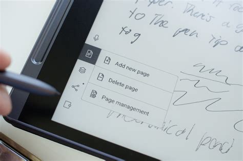 Ces 2023 The Lenovo Smart Paper Looks Like A Great Kindle Scribe