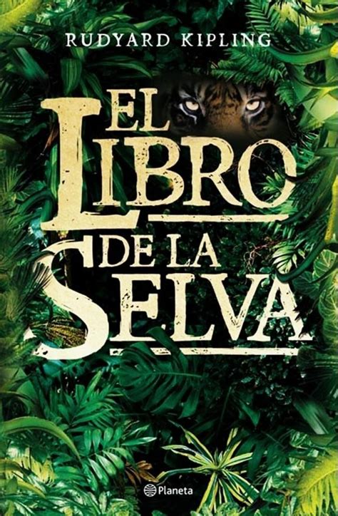 El Libro De La Selva De Rudyard Kipling VigoÉ