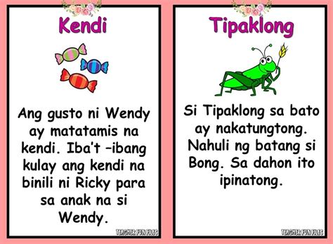 On this page, you will be able to practice reading comprehension questions for ibps po 2020, sbi clerk mains 2020, ibps rrb po 2020 and other bank po 2020 and bank clerk mains 2020 exams. Teacher Fun Files: Tagalog Reading Passages 12