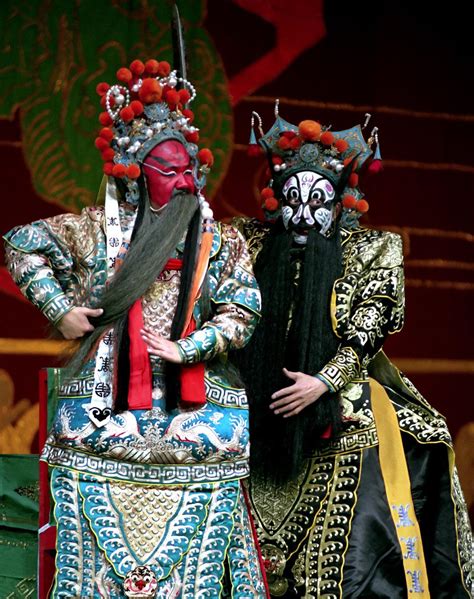 Siu Wang Ngai Photographs Chinese Opera In His Book Chinese Opera The