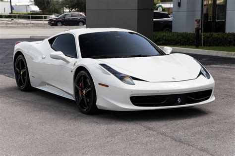 Tags ferrari ferrari california t ferrari laferrari fxx laferrari red. Used 2014 Ferrari 458 Italia For Sale ($177,900) | Marino Performance Motors Stock #200878