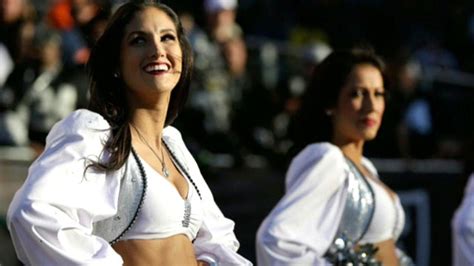 Oakland Raiders Cheerleader Sues Team Over Wages On Air Videos Fox News