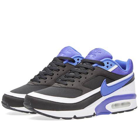 Nike Air Max Bw Og Black Persian Violet And White End Us