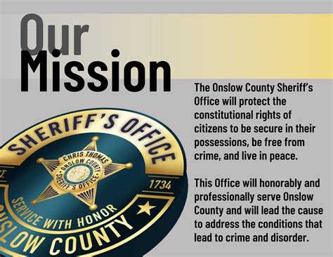 Onslow County Sheriff's Office | Facebook
