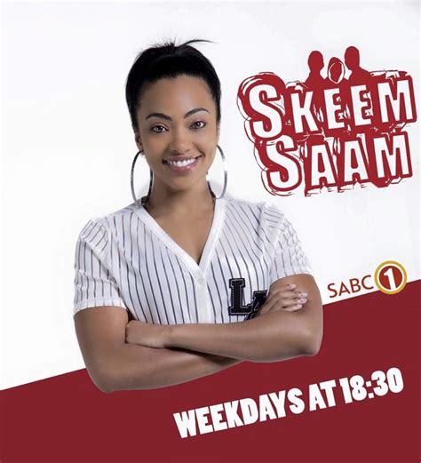 Lerato‚ who plays the role of pretty on skeem saam‚ told drum about an incident that occurred a few years back when she and… Skeem Saam: 11 - 15 May | Daily Sun