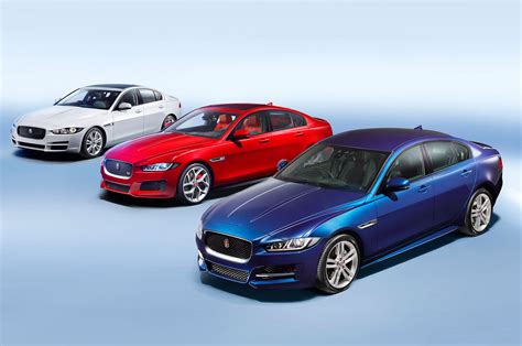 Xe's chassis is one of the best but lacks sparkle in other areas. 2017 Jaguar XE Configurator Goes Live, Still No Pricing