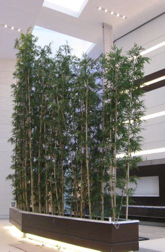 Artificial Bamboo Plants Bamboo Plants Bamboo Planter Garden Troughs