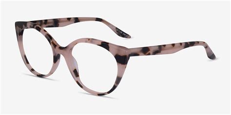 leilani cat eye pink tortoise glasses for women eyebuydirect