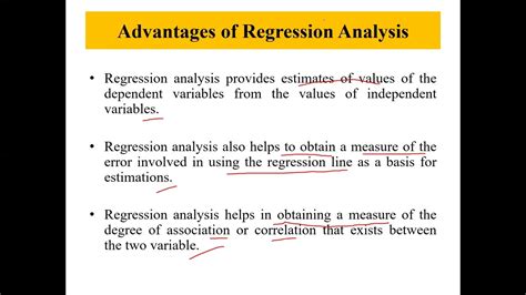 Types Of Regression