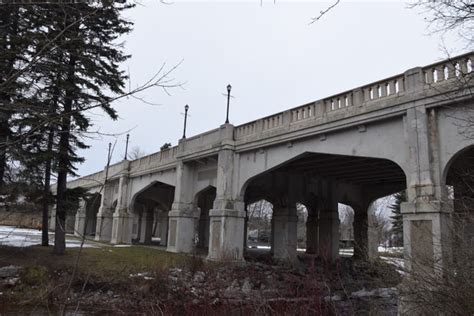 Mdot Petoskey Pursue Grant For Mitchell Street Bridge Project