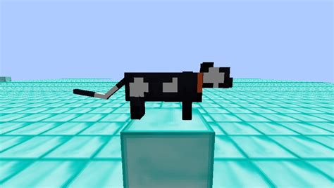 Ocelot Cat Skin By Steeve Minecraft Texture Pack