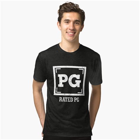 Pg Rated Pg Shirt Parental Guidance Suggested Shirt T Shirt By
