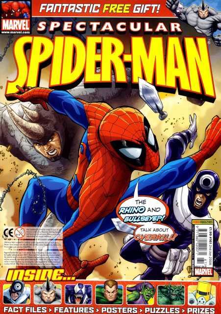 spectacular spider man adventures 155 wall of sound issue