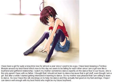 Anime Tomboy Quotes Quotesgram