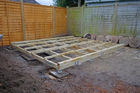 How To Choose The Best Shed Foundation For Your Shed Project