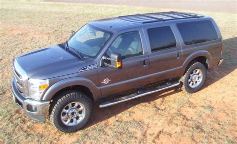 2011 Ford Excursion Ultimate X