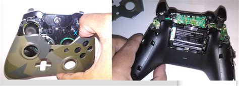 Xbox One Controller Led Color Modno Soldering 8 Steps Instructables