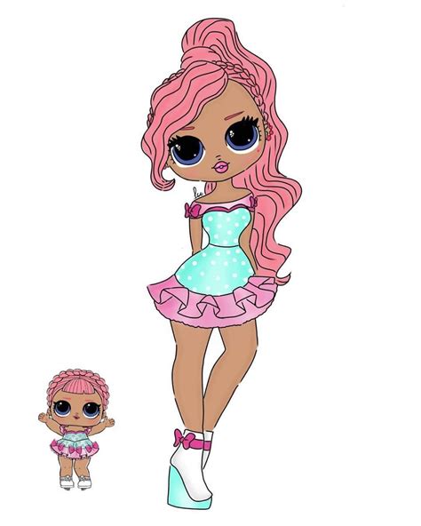 Lol Surprise Omg Dolls Clipart It S Where Your Interests Connect You With