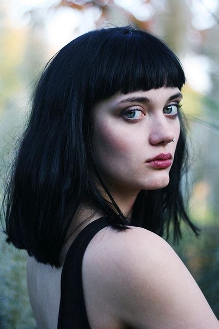 The short cropped hair makes a big contrast with long side bangs for black women. 16 Charming Black Bob Hairstyles 2020 - Pretty Designs