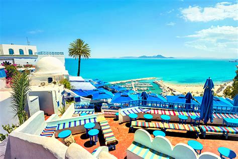 La Tunisie Une Destination Idéale Pour Des Vacances Au Soleil
