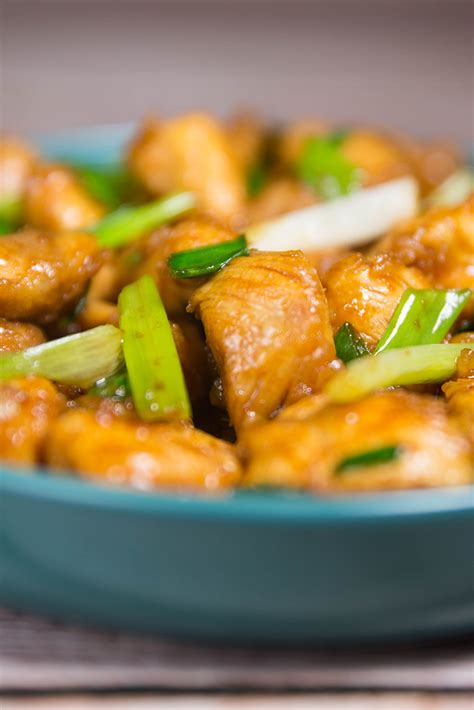 Just, make sure it's in an airtight container. Mongolian Chicken - recipes | the recipes home