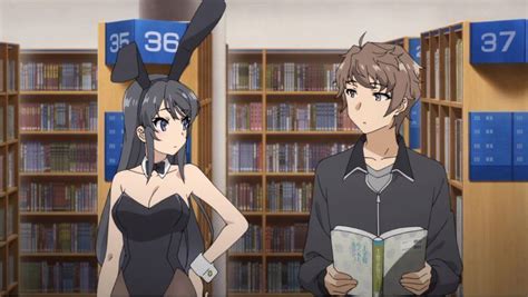 Rascal Does Not Dream Of Bunny Girl Senpai Ep 1 Review