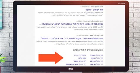 איך הוא מגן על ביבי? ניתוח המיתוג האישי באינטרנט של השר דוד אמסלם - eBrand ...