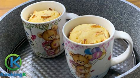 But they are awesome in a different way: Tea Mug Cake without Oven - Super Easy Recipe