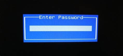 How To Secure Your Computer With A Bios Or Uefi Password