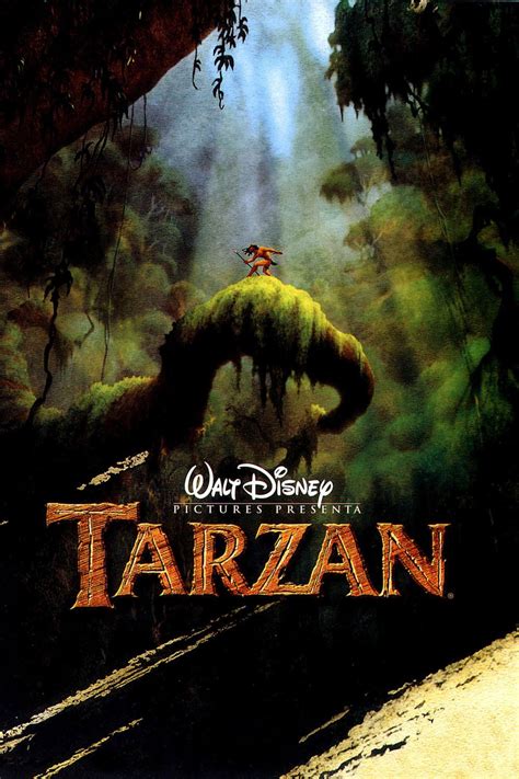 1998 disney movie releases, movie trailer, posters and more. Film Guru Lad - Film Reviews: Tarzan (1999) Review