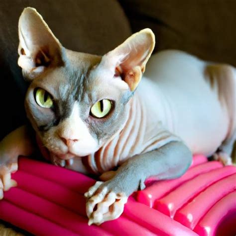 Fat Hairless Cats Understanding Health Risks And Effective Weight