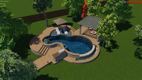 Pool Design In South Dakota Quality Usa Pools Llc