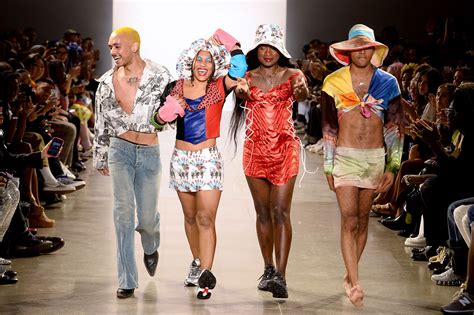Social Media Is Revolutionizing Fashion Queer Designers Are Leading The Wave Them