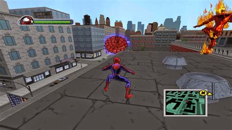 Ultimate Spider Man game ~ OPA Games