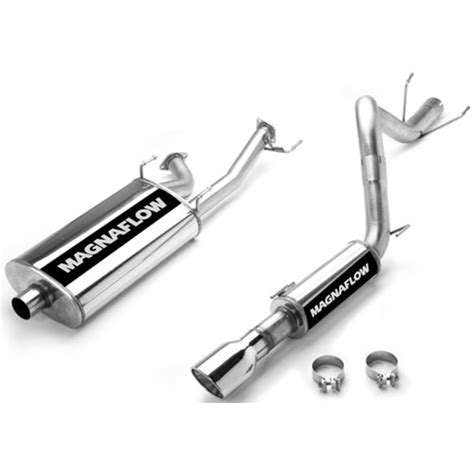 Get 2003 toyota sequoia values, consumer reviews, safety ratings, and find cars for sale near you. 2002 Toyota Sequoia MagnaFlow Stainless Steel Cat-Back Exhaust System - Gas