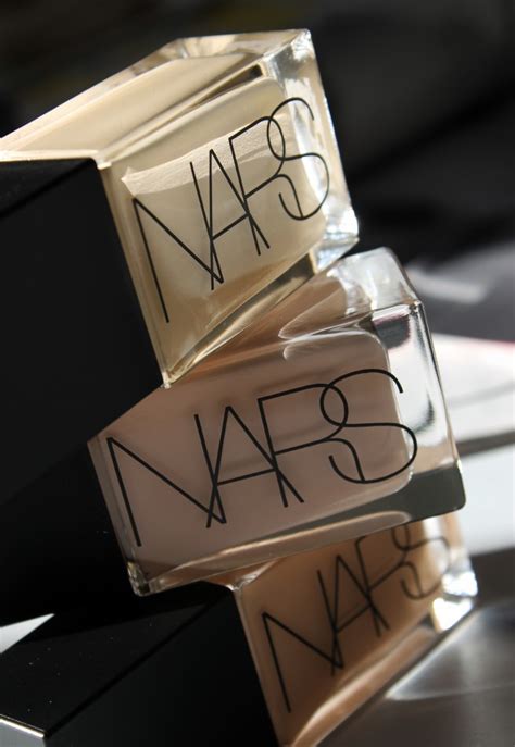 Nars Light Reflecting Foundation Review And Swatches Fairlight Skin